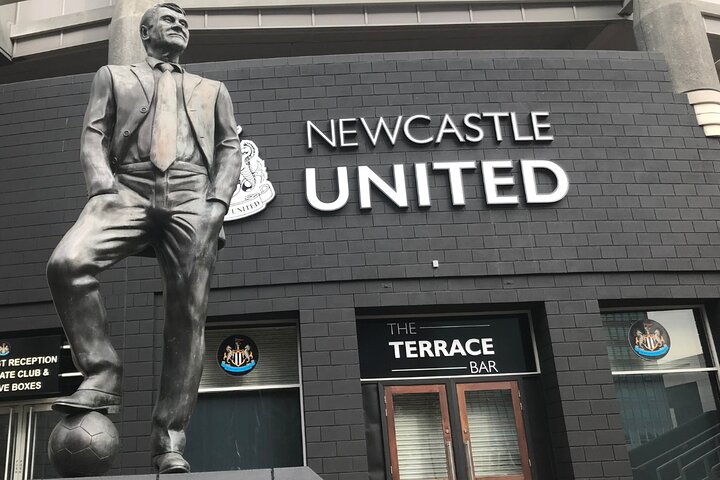 Newcastle Walking Tour: Geordie kultur, snacks og lokale historier