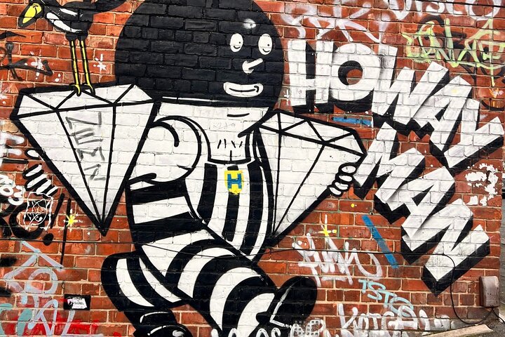Newcastle Walking Tour: Geordie kultur, snacks og lokale historier