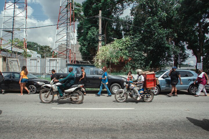 Alternative City Tour