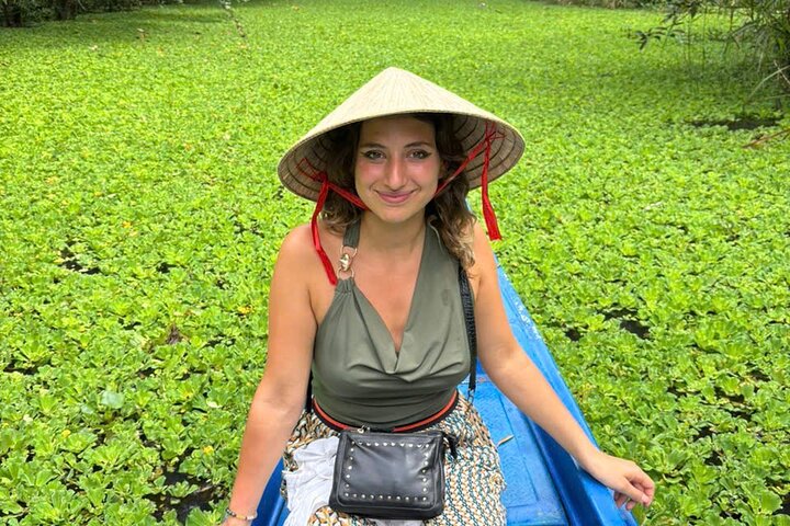 Can Tho : Natuurreservaat Lung Ngoc Hoang & verborgen bossen