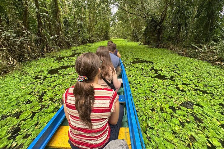 Can Tho : Natuurreservaat Lung Ngoc Hoang & verborgen bossen