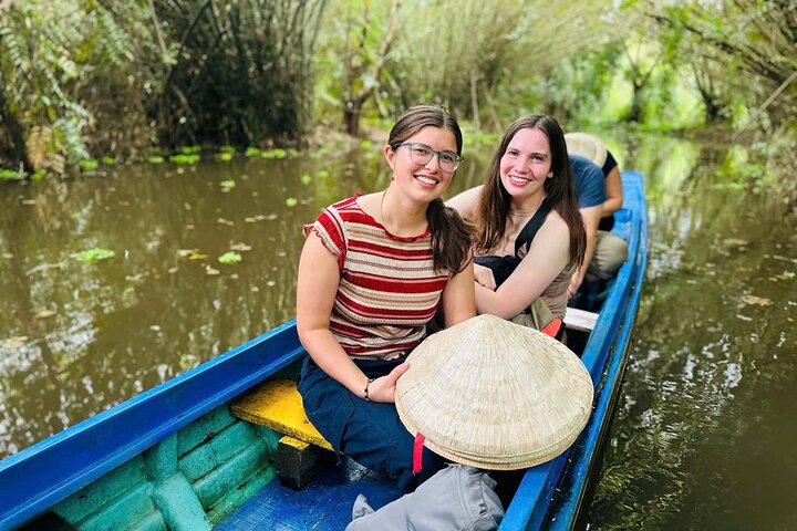 Can Tho : Natuurreservaat Lung Ngoc Hoang & verborgen bossen