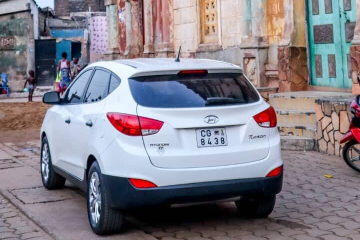 Descubra Cotonou, Ouidah y Porto-Novo como un local con un conductor privado