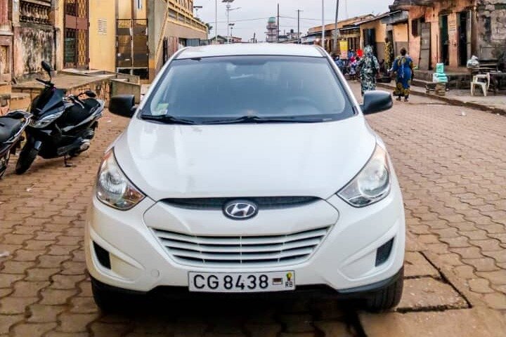Descubra Cotonou, Ouidah y Porto-Novo como un local con un conductor privado