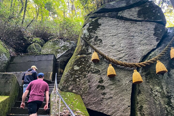 Tour privado de senderismo para ver el monte Fuji