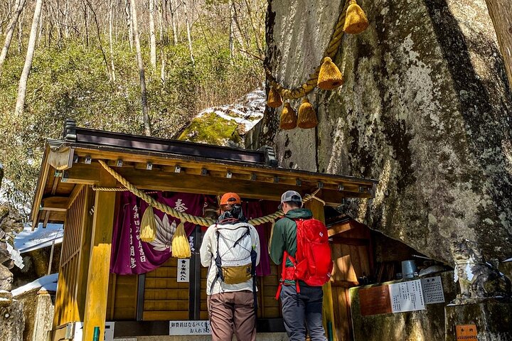 Tour privado de senderismo para ver el monte Fuji