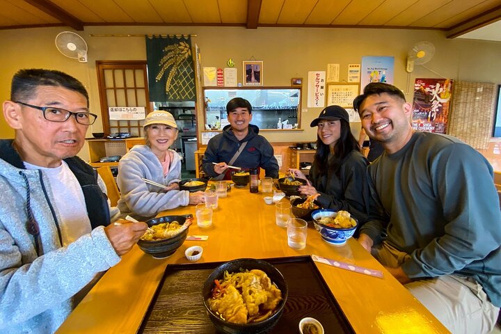 Tour privado de senderismo para ver el monte Fuji