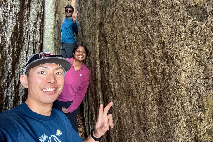 Tour privado de senderismo para ver el monte Fuji