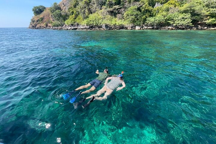 Koh Ma Halvdags snorkletur