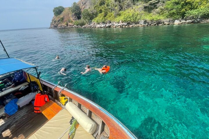Koh Ma Halvdags snorkletur