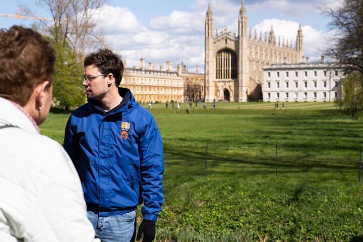 Visite de l'Université de Cambridge par AlumniTM avec Chapelle du Roi en option