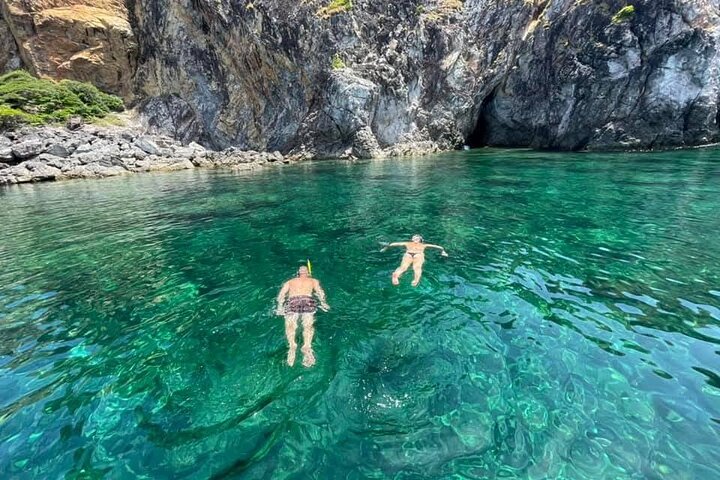 Koh Ma Halvdags snorkletur