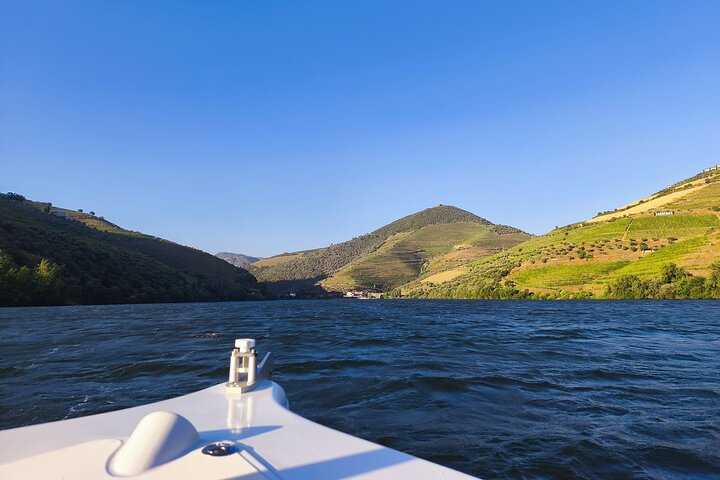 50-minutters båttur på Douro-elven i Pinhão