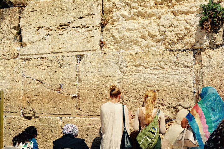 Jerusalem Old City Tour from Tel Aviv