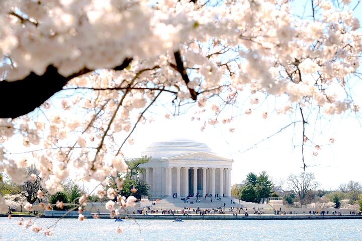 DC en un día : 10 + Monumentos, Crucero en barco, National Mall, Entradas