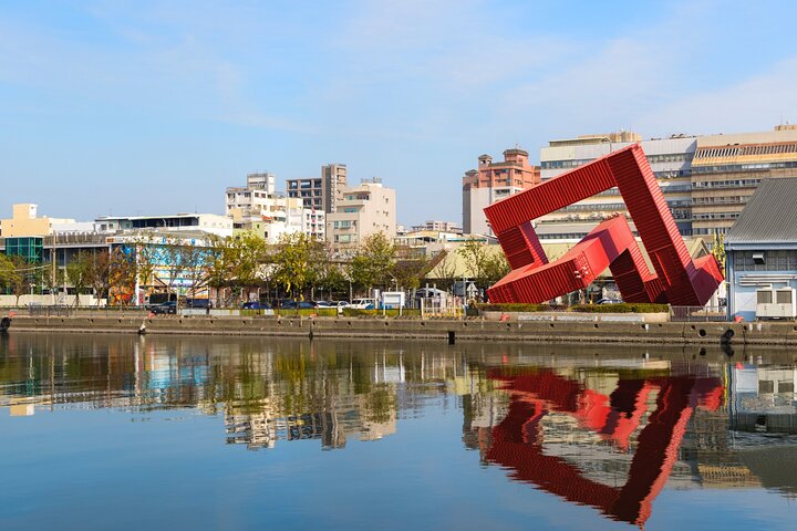Excursión clásica de un día a Kaohsiung : Fo Guang Shan x Estanque del Loto x Muelle - 2