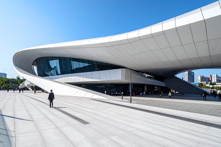 Excursión clásica de un día a Kaohsiung : Fo Guang Shan x Estanque del Loto x Muelle - 2