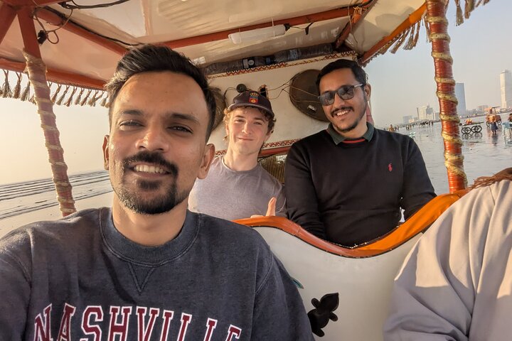 Volledige dag privé Karachi City Tour (geschiedenis en cultuur)