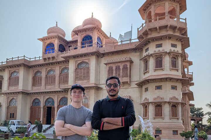 Volledige dag privé Karachi City Tour (geschiedenis en cultuur)