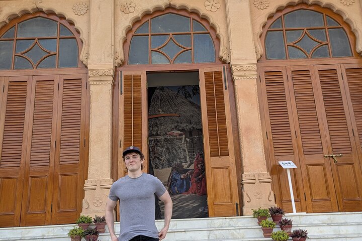 Volledige dag privé Karachi City Tour (geschiedenis en cultuur)