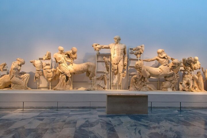 Cruise Friendly Olympia Tour from Katakolon Port