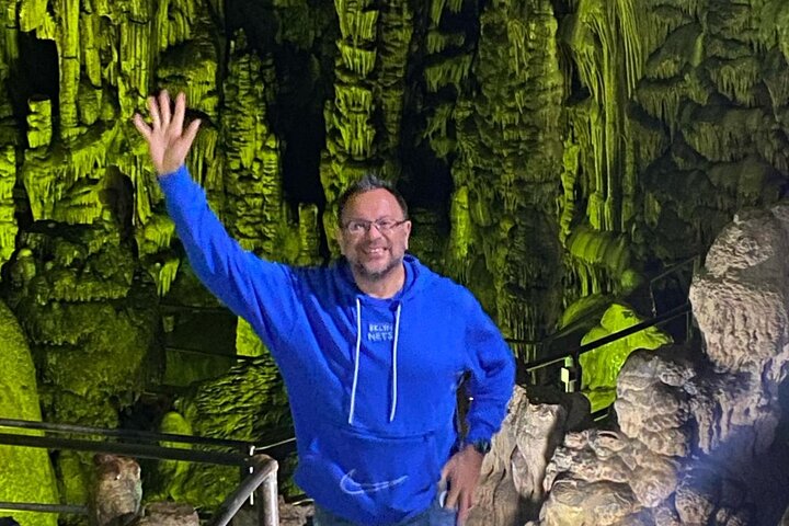 Zeus Cave, Lassithi Plateau, olijfoliefabriek, Kritza, aardewerk