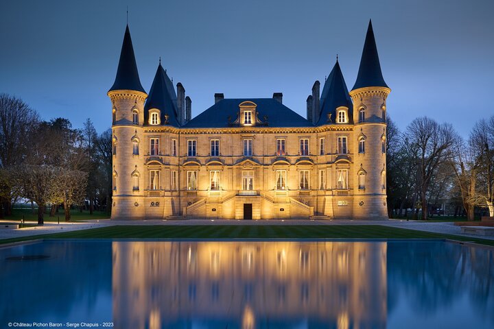 Privéwijntour Saint-Émilion en Médoc met exclusieve proeverijen