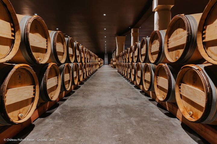 Privéwijntour Saint-Émilion en Médoc met exclusieve proeverijen