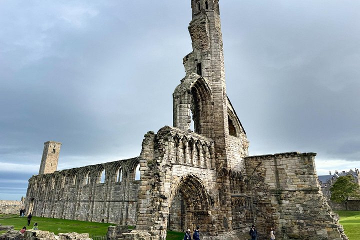 St Andrews, Royaume de Fife et villages de pêcheurs – Excursion privée d’une journée