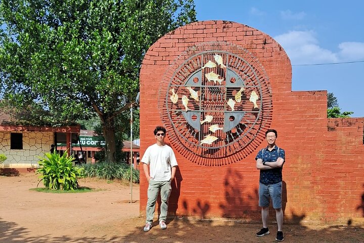 Vishakhapatnam Découverte avec les grottes de Borra et la vallée d'Araku