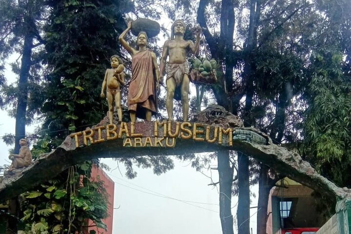 Vishakhapatnam Découverte avec les grottes de Borra et la vallée d'Araku
