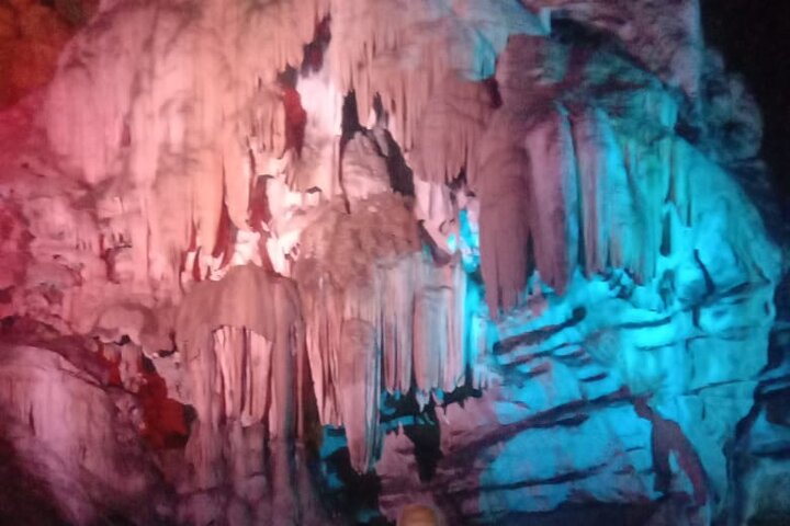 Vishakhapatnam Découverte avec les grottes de Borra et la vallée d'Araku