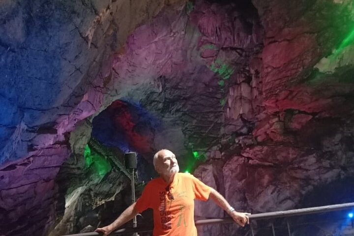 Vishakhapatnam Découverte avec les grottes de Borra et la vallée d'Araku