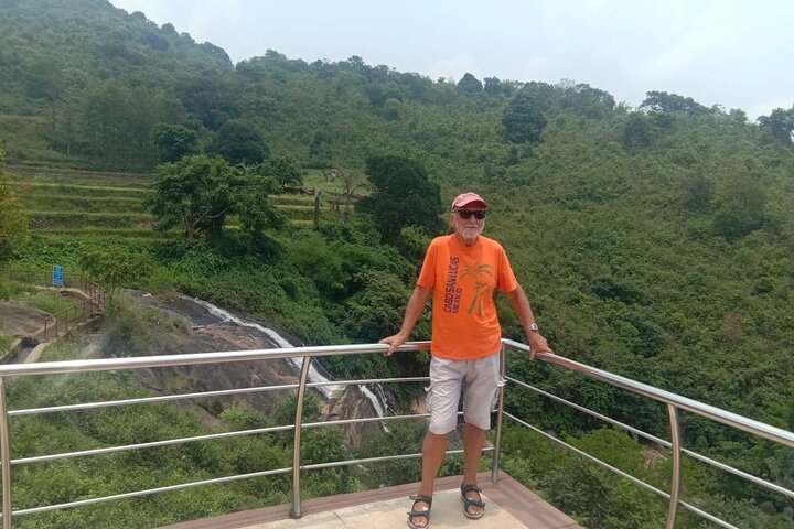 Vishakhapatnam Découverte avec les grottes de Borra et la vallée d'Araku