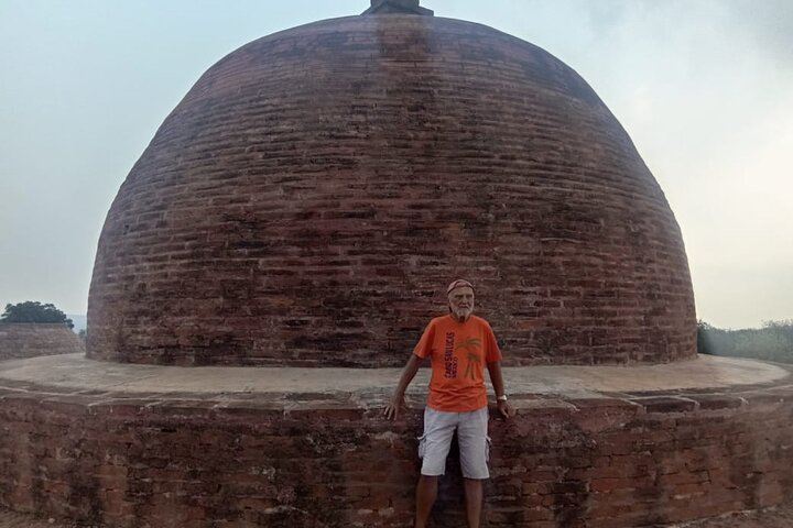 Vishakhapatnam Découverte avec les grottes de Borra et la vallée d'Araku