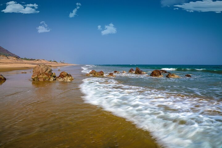 Vishakhapatnam Découverte avec les grottes de Borra et la vallée d'Araku