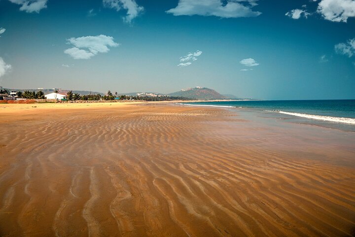 Vishakhapatnam Découverte avec les grottes de Borra et la vallée d'Araku