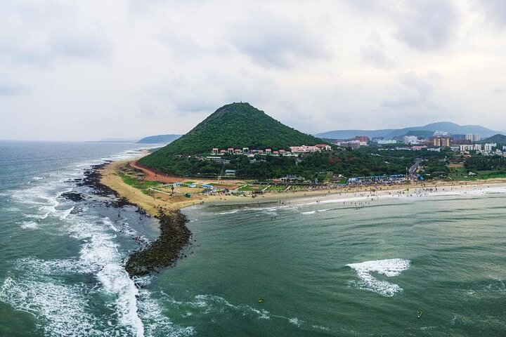 Vishakhapatnam Découverte avec les grottes de Borra et la vallée d'Araku