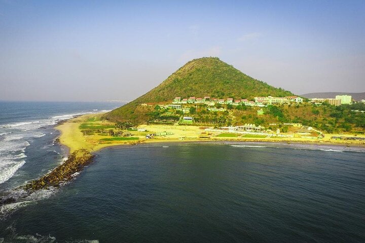 Vishakhapatnam Découverte avec les grottes de Borra et la vallée d'Araku