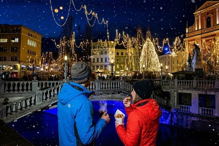 Hoteller i nærheden af Ljubljana & Lake Bled Day Trip