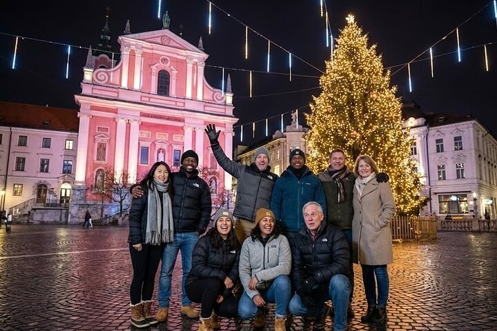 Hoteller i nærheden af Ljubljana & Lake Bled Day Trip