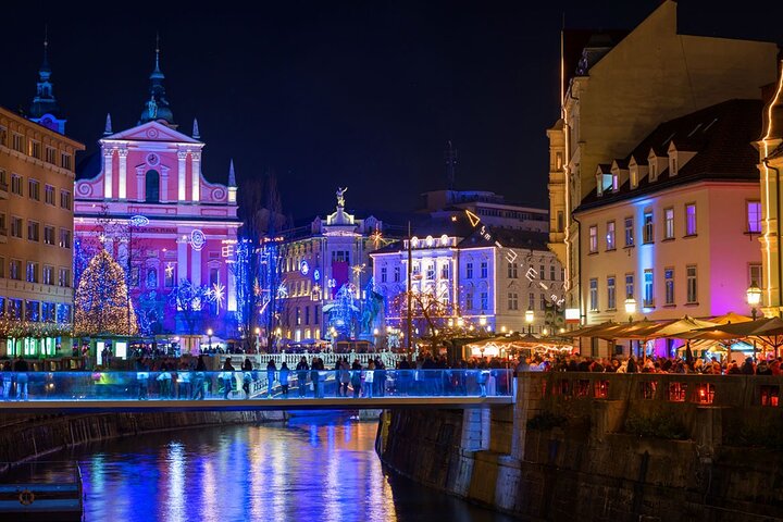 Hoteller i nærheden af Ljubljana & Lake Bled Day Trip