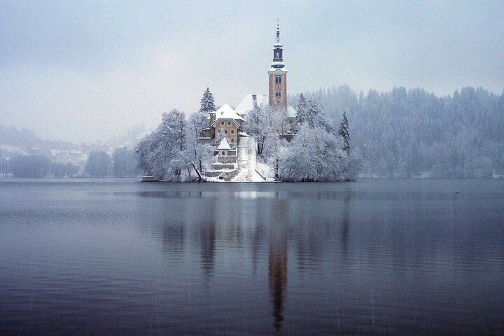 Hoteller i nærheden af Ljubljana & Lake Bled Day Trip