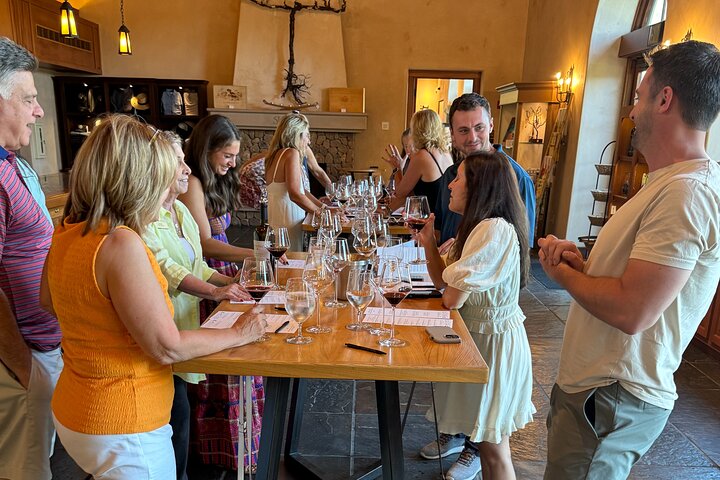Healdsburg 6 timmars vinresa med lyx SUV - Platser upp till 4