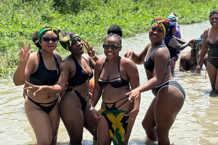 Tur til Mud Volcano i Cartagena med lunsj