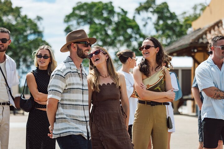 Premium Hunter Valley Weintour mit 2 - Gang Mittagessen ab Sydney
