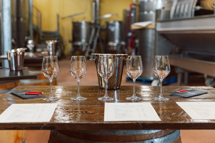 Premium Hunter Valley Weintour mit 2 - Gang Mittagessen ab Sydney
