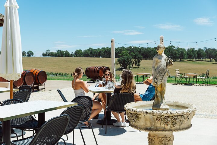 Premium Hunter Valley Weintour mit 2 - Gang Mittagessen ab Sydney