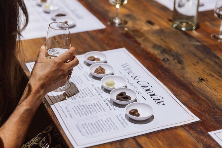 Premium Hunter Valley Weintour mit 2 - Gang Mittagessen ab Sydney
