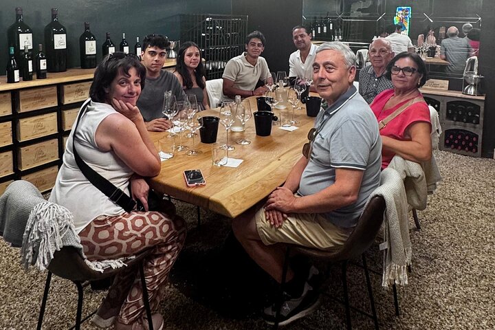 Saint-Émilion y Pomerol: Châteaux, catas, almuerzo y guía WSET